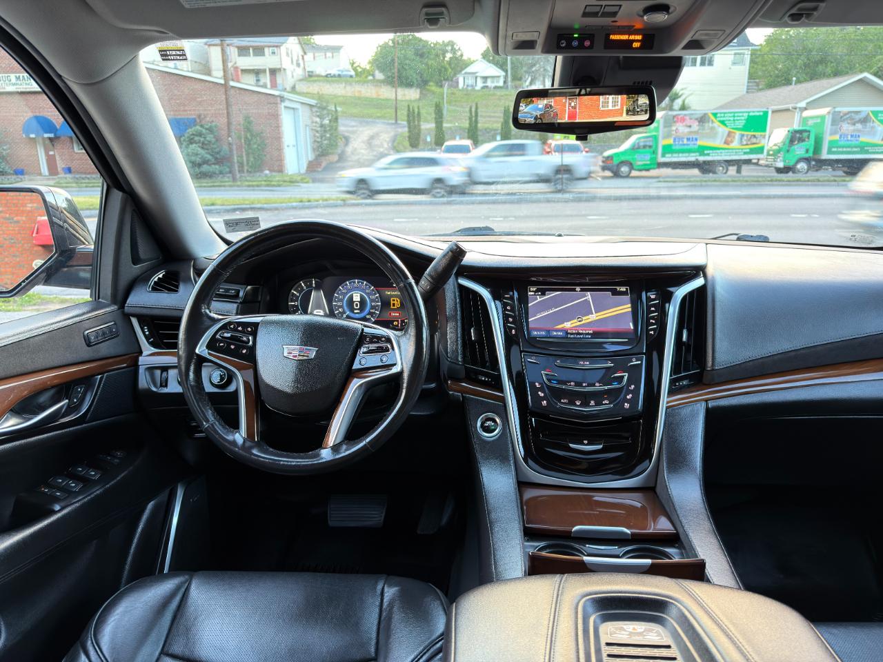 Cadillac Escalade ESV 4WD 4dr Premium Luxury 2020
