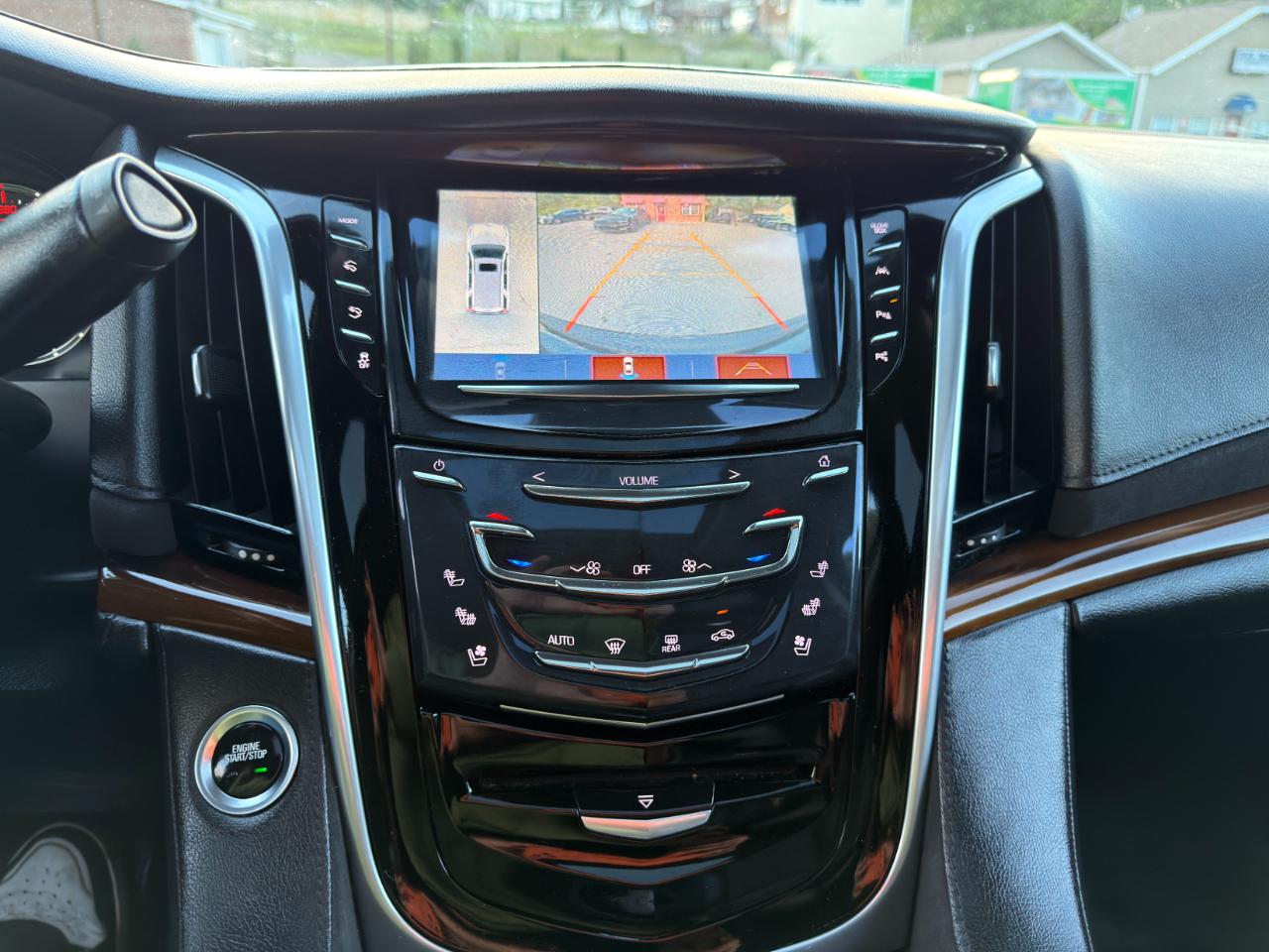 Cadillac Escalade ESV 4WD 4dr Premium Luxury 2020