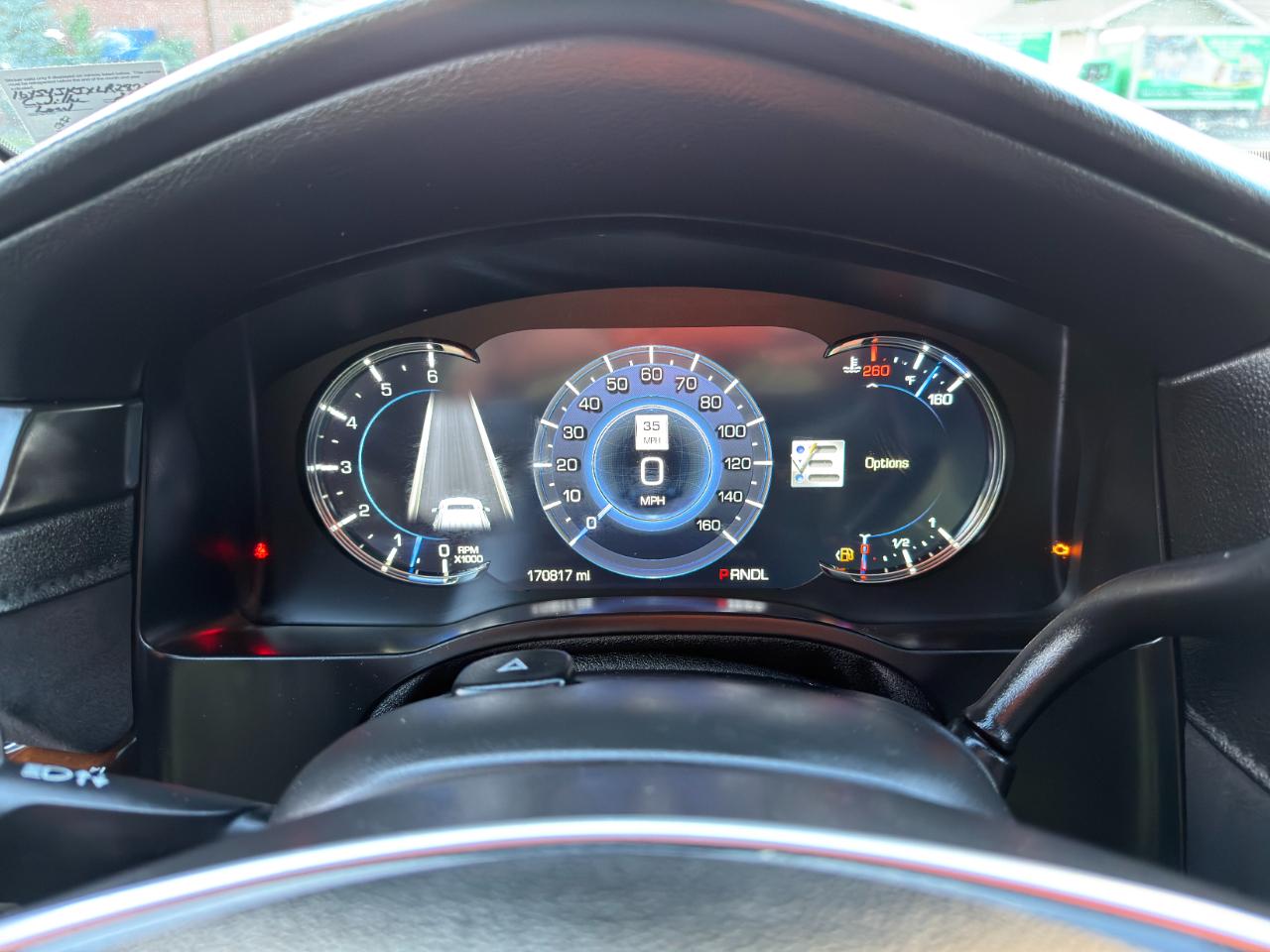 Cadillac Escalade ESV 4WD 4dr Premium Luxury 2020