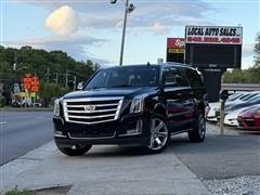 2020 Cadillac Escalade ESV 
