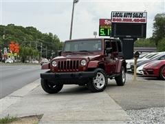 2007 Jeep Wrangler 