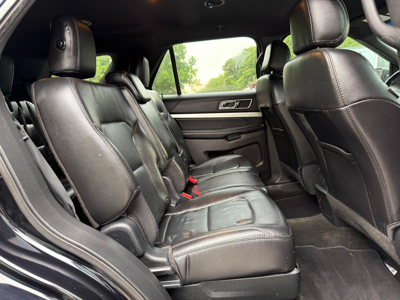 Ford Explorer XLT 4WD 2017