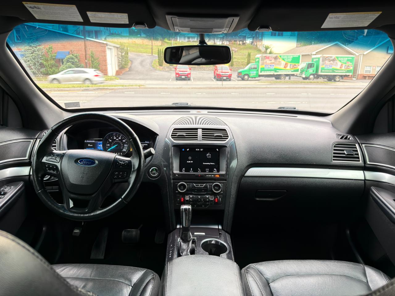 Ford Explorer XLT 4WD 2017