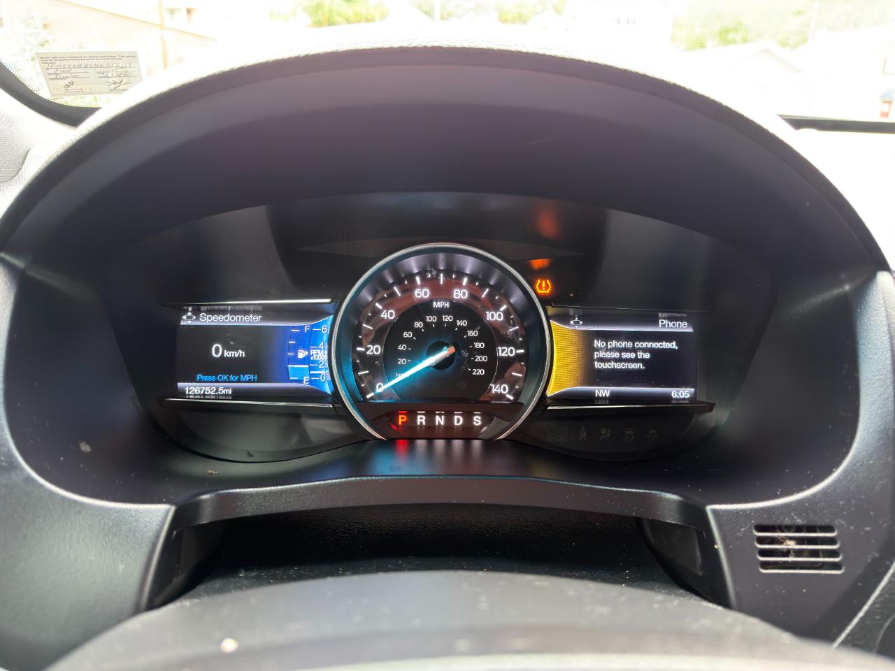 Ford Explorer XLT 4WD 2017