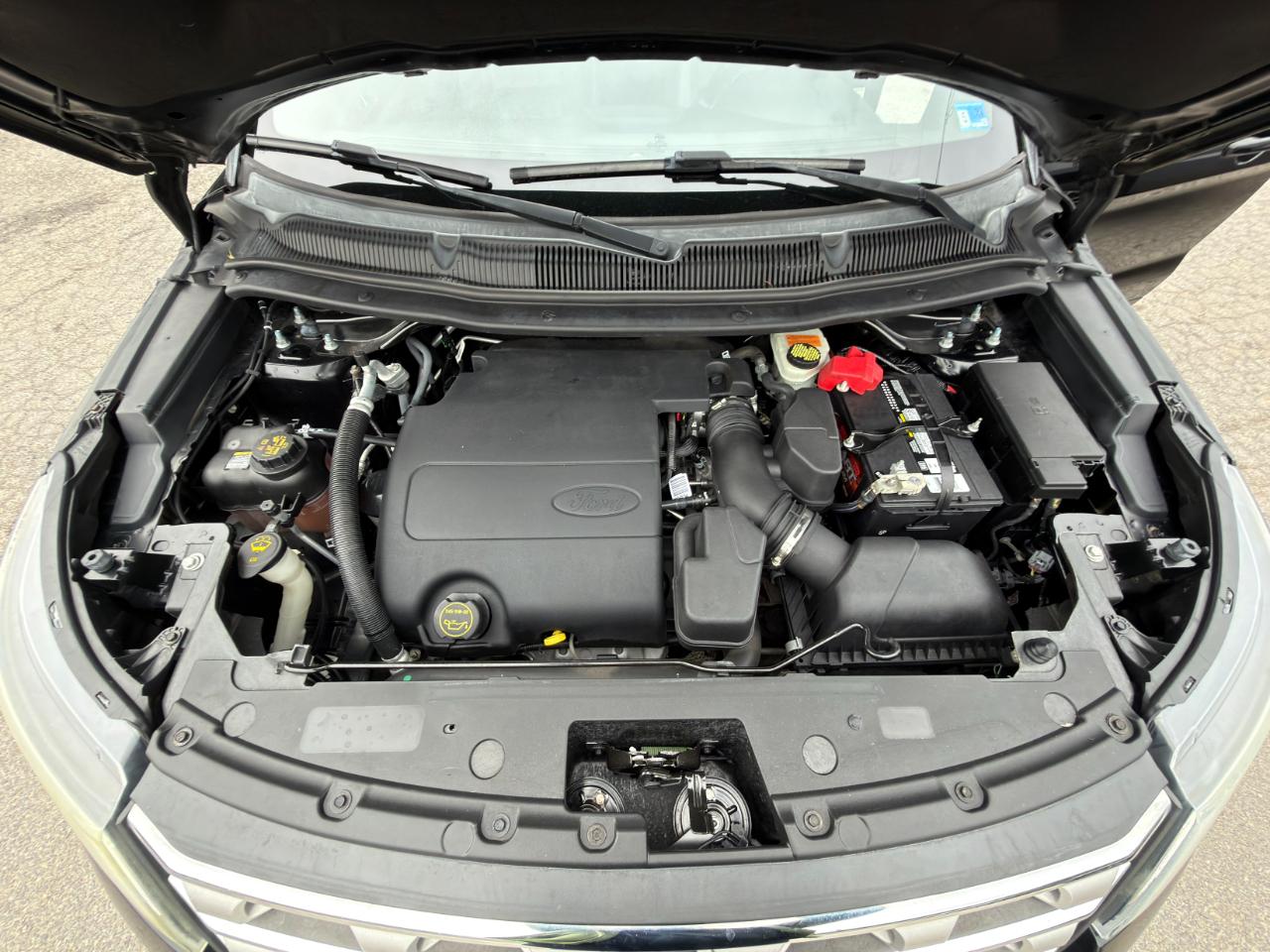 Ford Explorer XLT 4WD 2017
