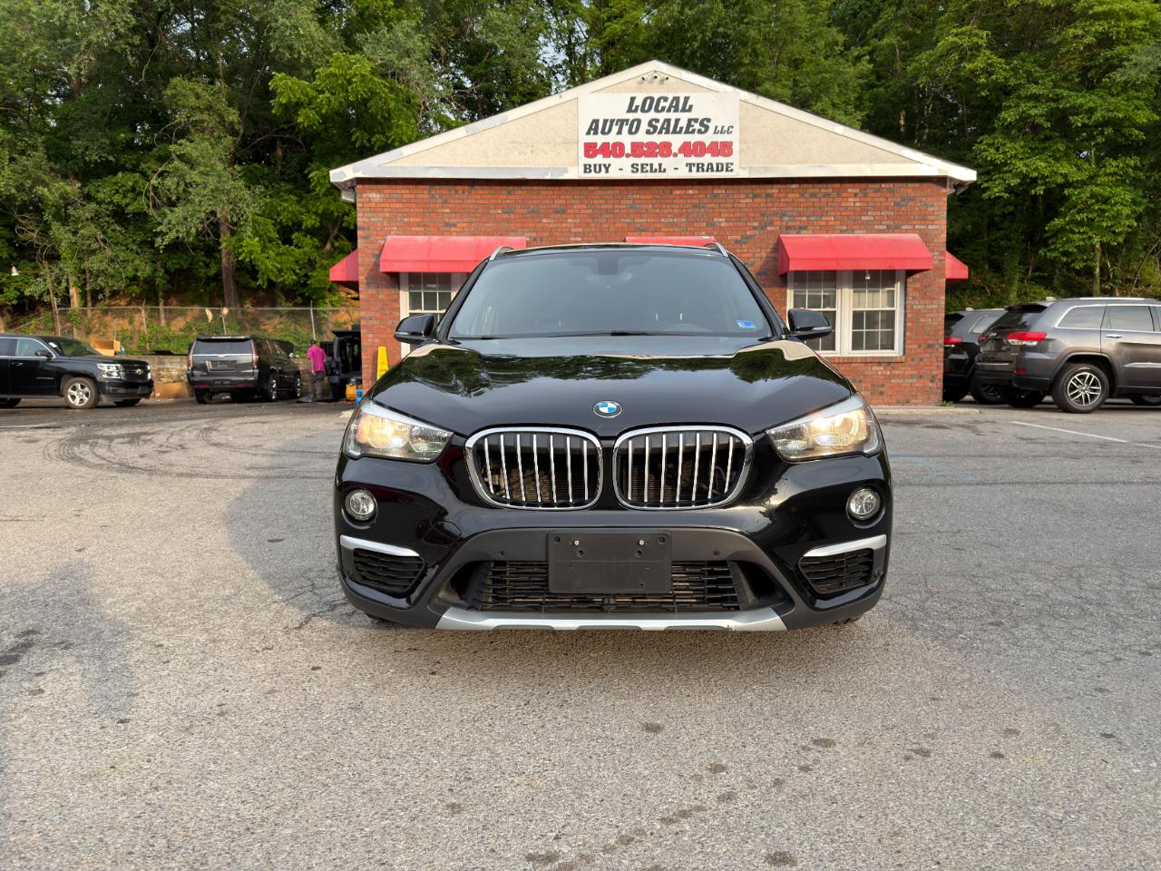 BMW X1 AWD 4dr xDrive28i 2016