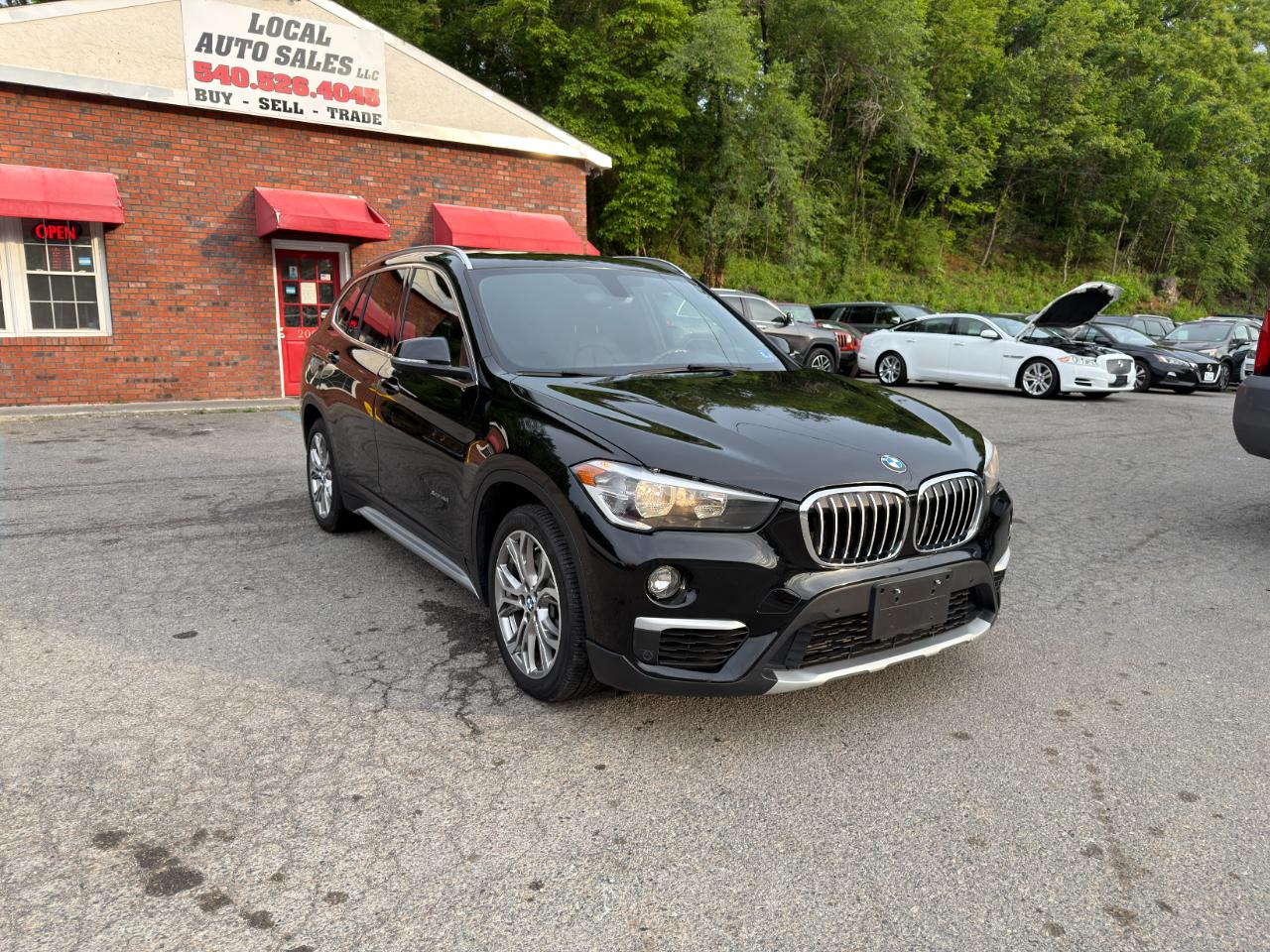 BMW X1 AWD 4dr xDrive28i 2016