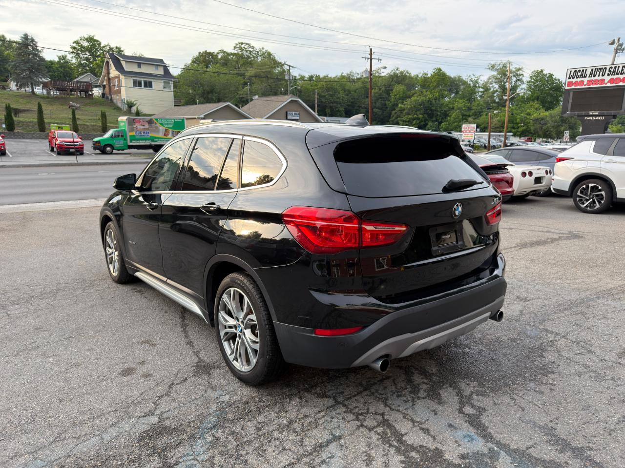 BMW X1 AWD 4dr xDrive28i 2016