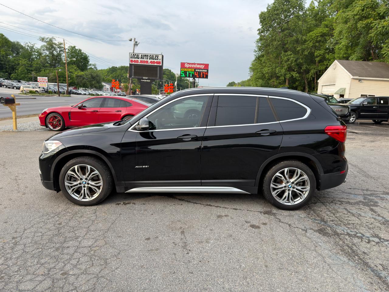 BMW X1 AWD 4dr xDrive28i 2016