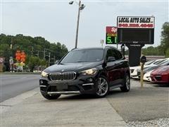 2016 BMW X1 