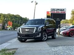 2016 Cadillac Escalade ESV 