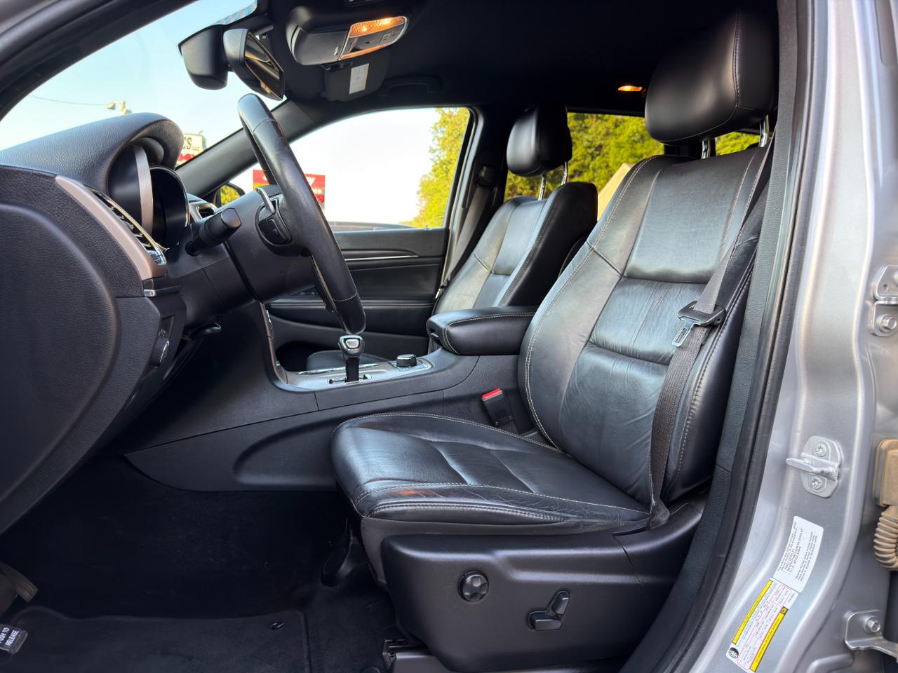 Jeep Grand Cherokee 4WD 4dr Limited 2015