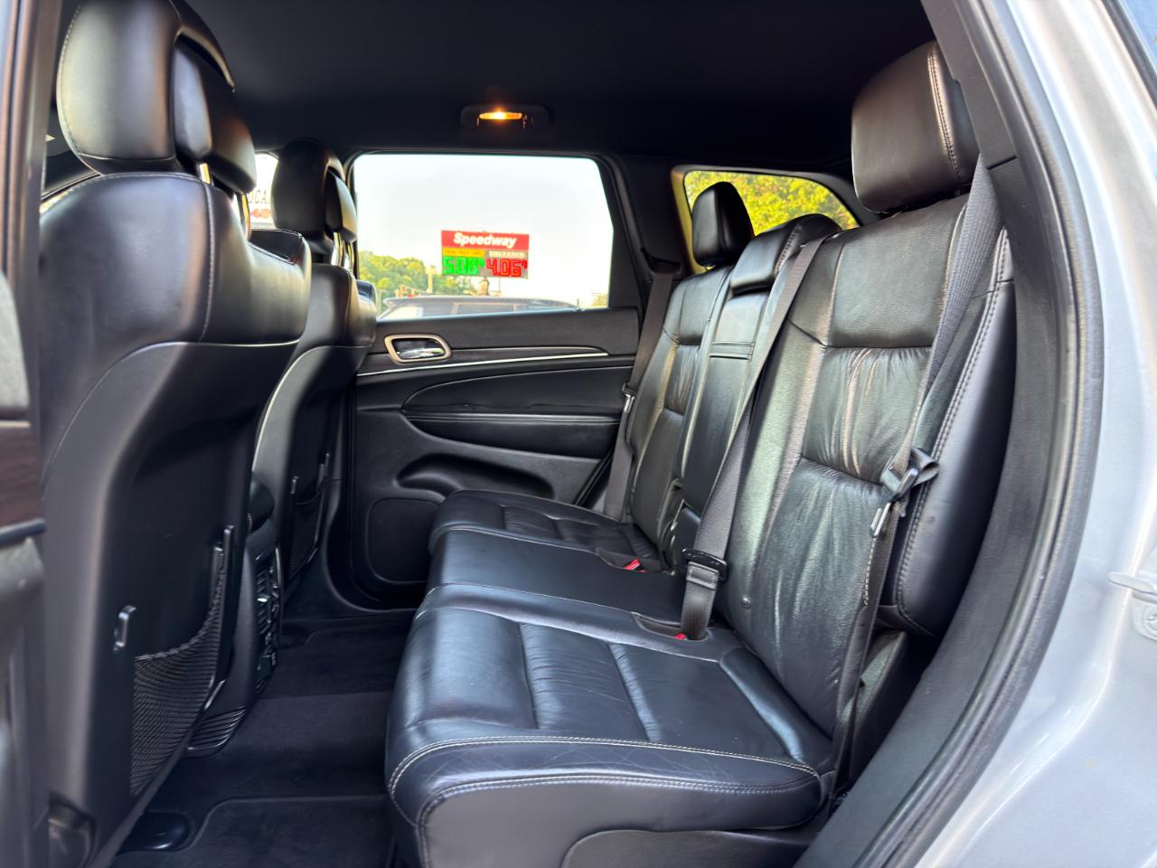 Jeep Grand Cherokee 4WD 4dr Limited 2015