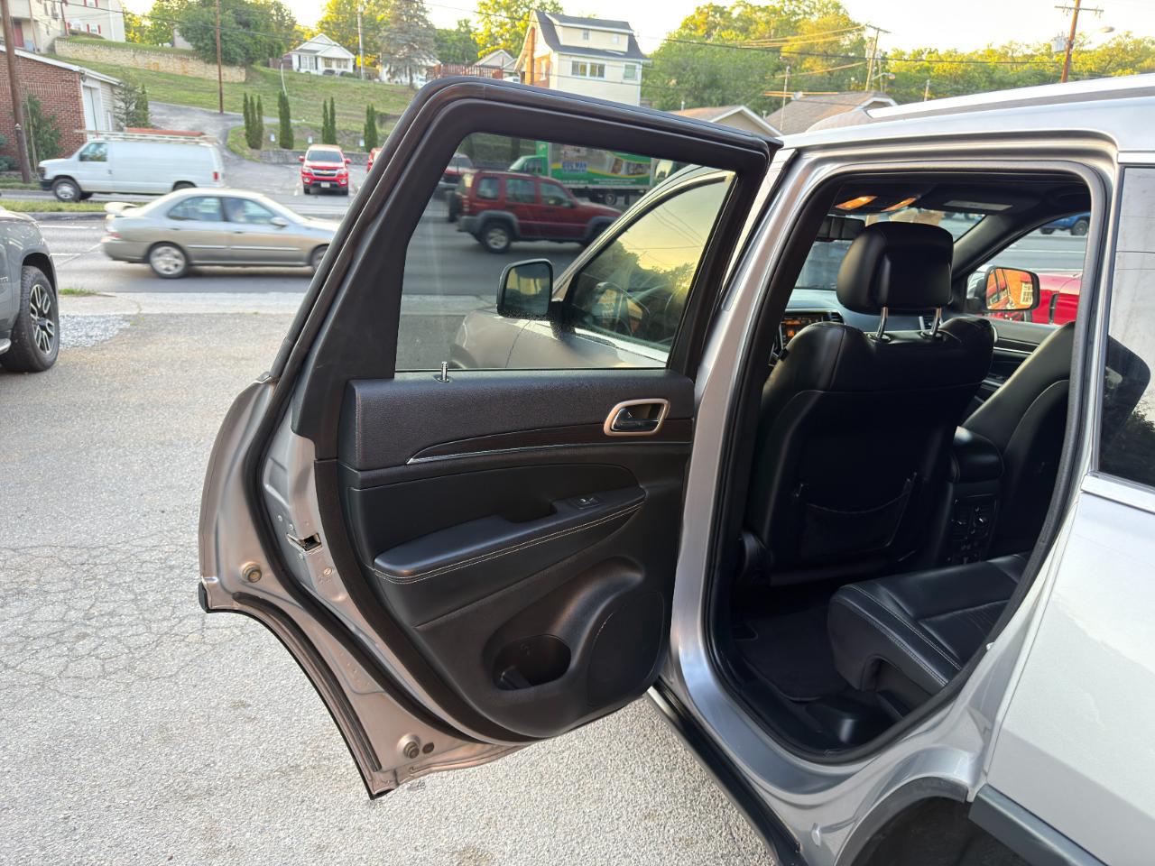 Jeep Grand Cherokee 4WD 4dr Limited 2015
