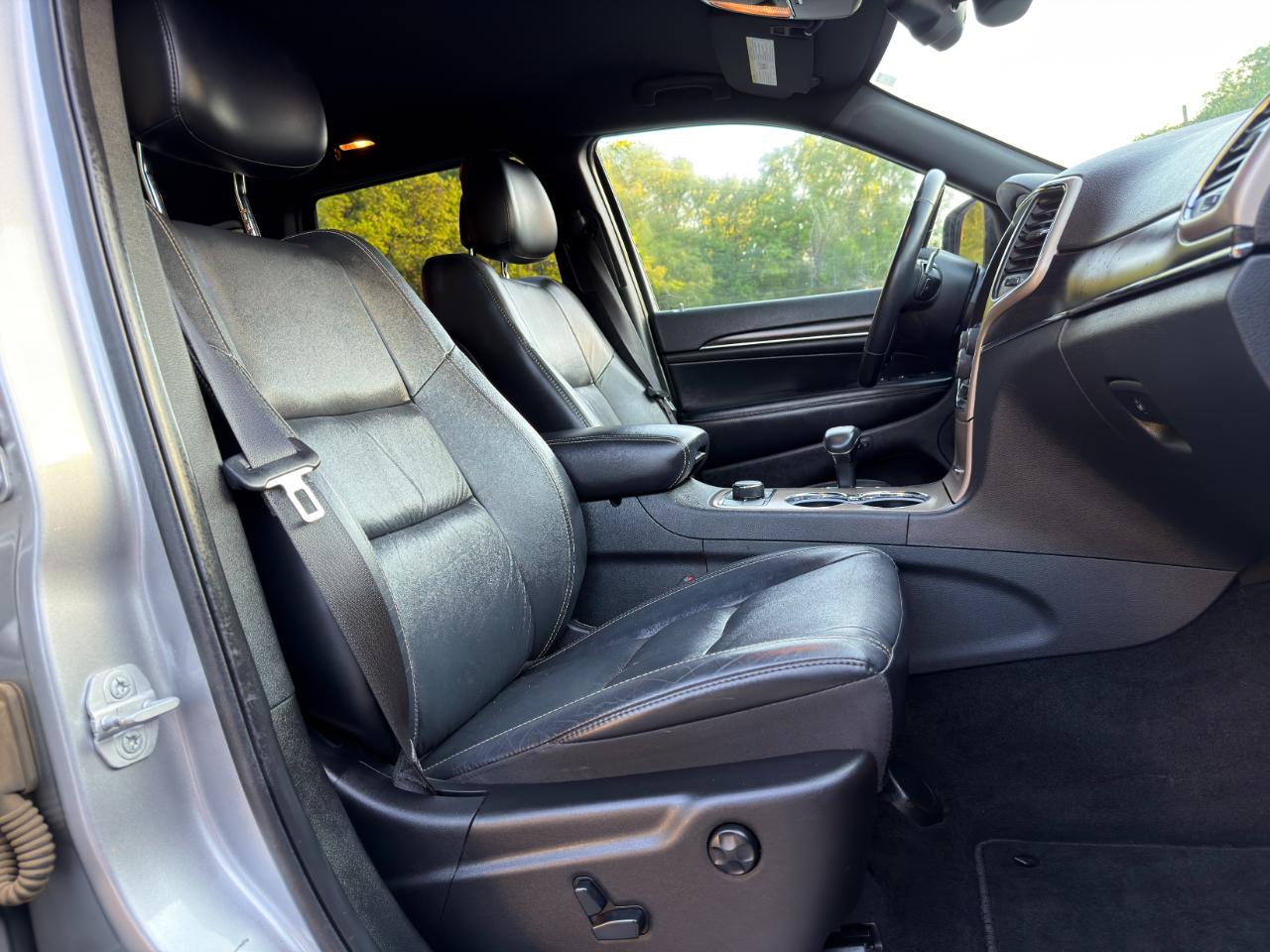 Jeep Grand Cherokee 4WD 4dr Limited 2015