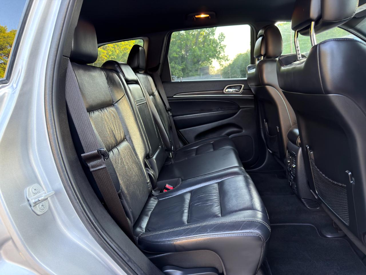Jeep Grand Cherokee 4WD 4dr Limited 2015