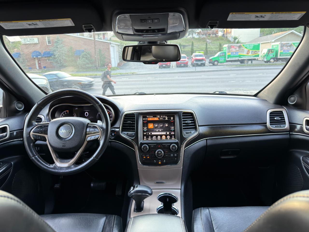 Jeep Grand Cherokee 4WD 4dr Limited 2015