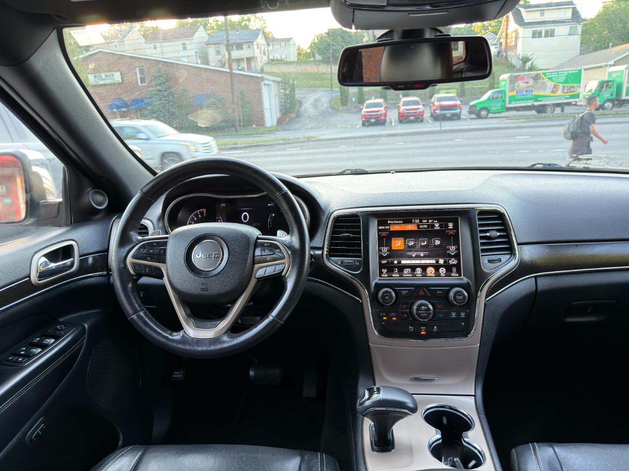 Jeep Grand Cherokee 4WD 4dr Limited 2015