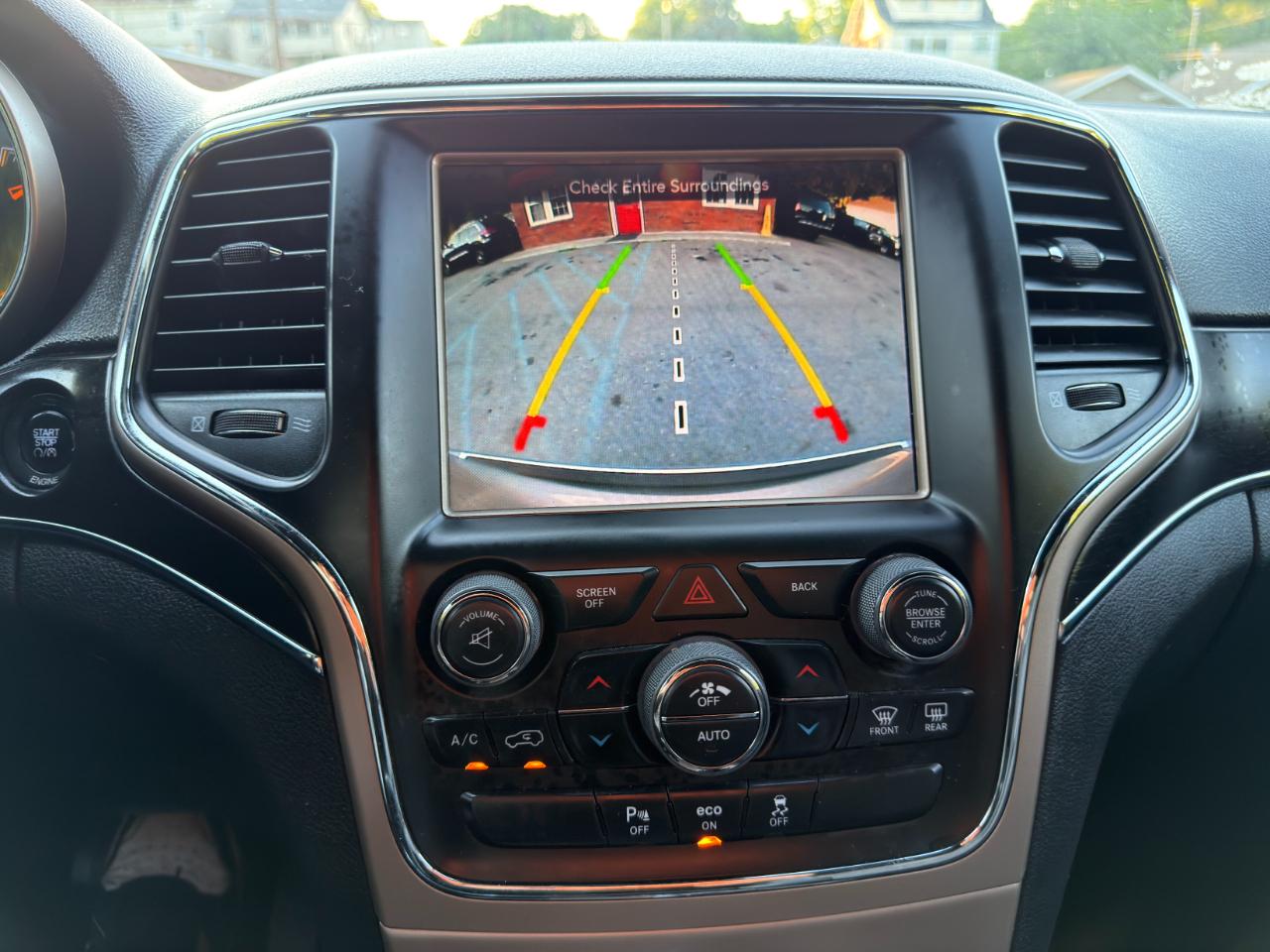 Jeep Grand Cherokee 4WD 4dr Limited 2015
