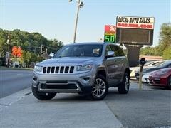 2015 Jeep Grand Cherokee 