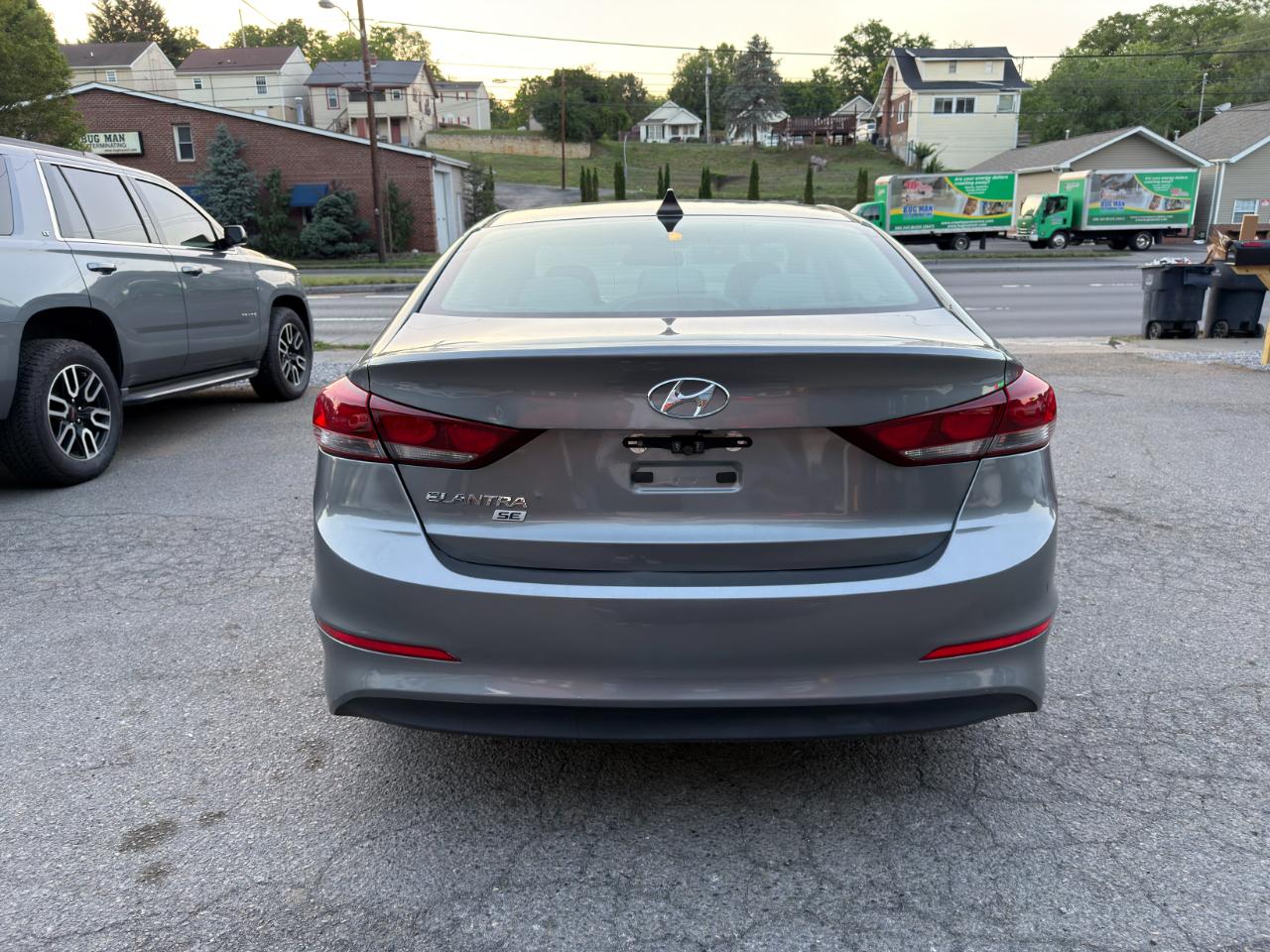 Hyundai Elantra SE 2.0L Manual (Ulsan) 2017