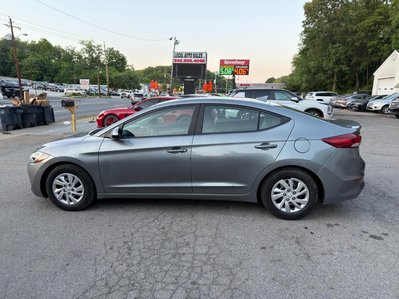 Hyundai Elantra SE 2.0L Manual (Ulsan) 2017