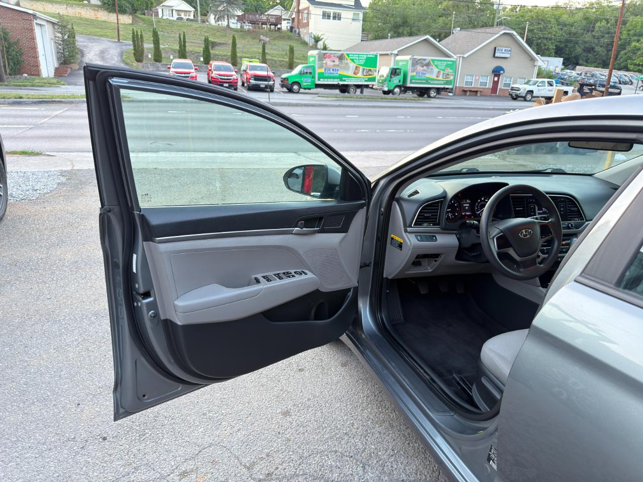 Hyundai Elantra SE 2.0L Manual (Ulsan) 2017