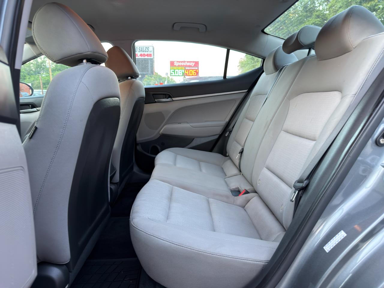 Hyundai Elantra SE 2.0L Manual (Ulsan) 2017