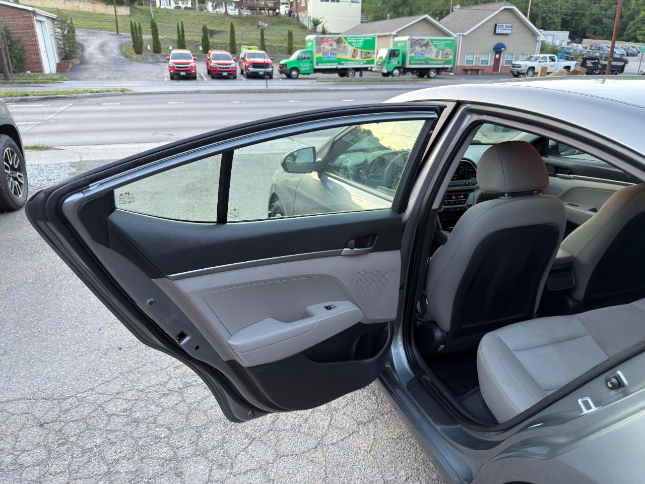 Hyundai Elantra SE 2.0L Manual (Ulsan) 2017