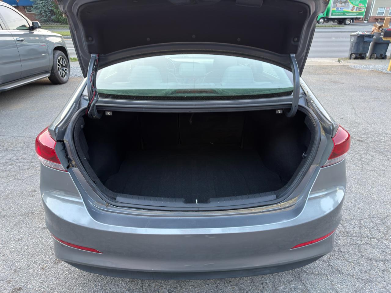 Hyundai Elantra SE 2.0L Manual (Ulsan) 2017