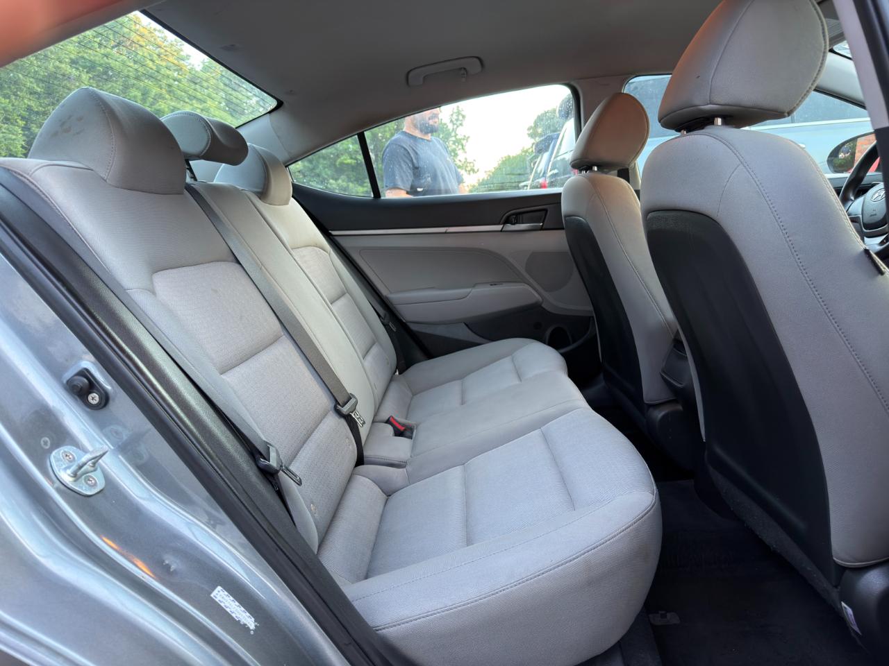 Hyundai Elantra SE 2.0L Manual (Ulsan) 2017
