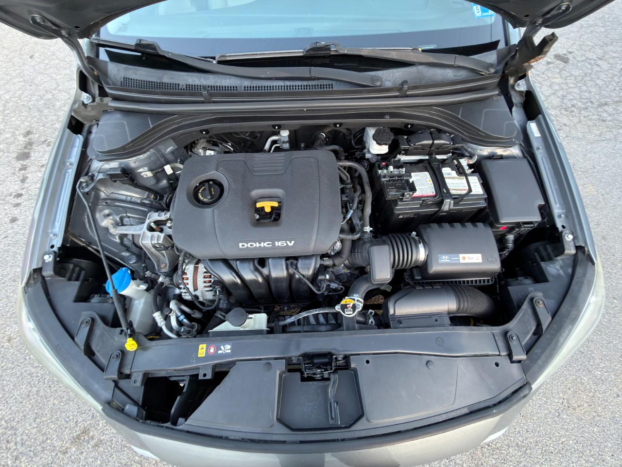 Hyundai Elantra SE 2.0L Manual (Ulsan) 2017
