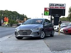 2017 Hyundai Elantra 