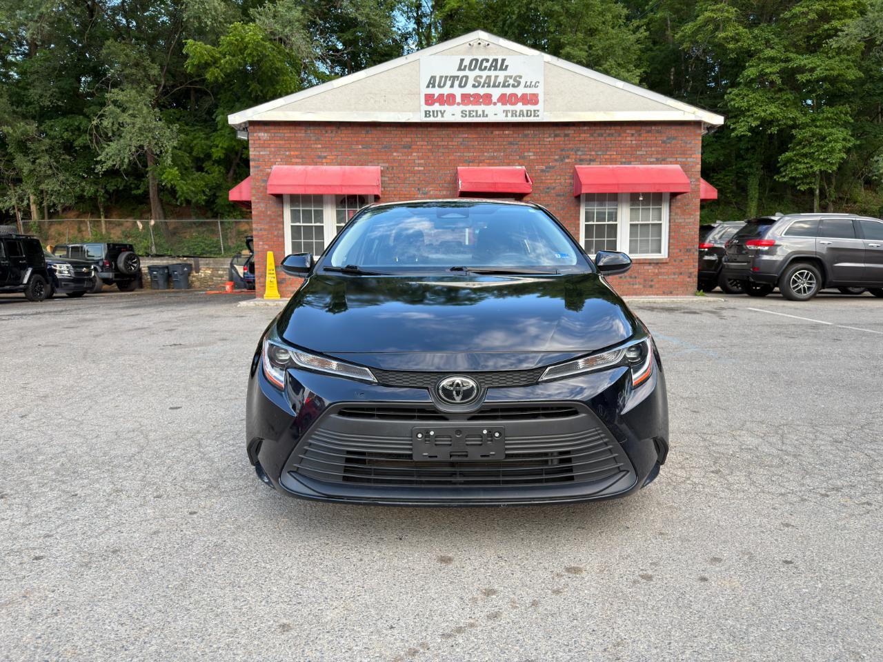 Toyota Corolla LE CVT (Natl) 2023