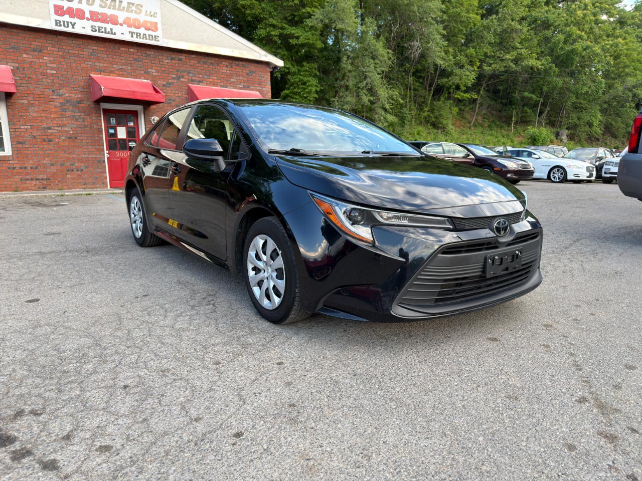 Toyota Corolla LE CVT (Natl) 2023