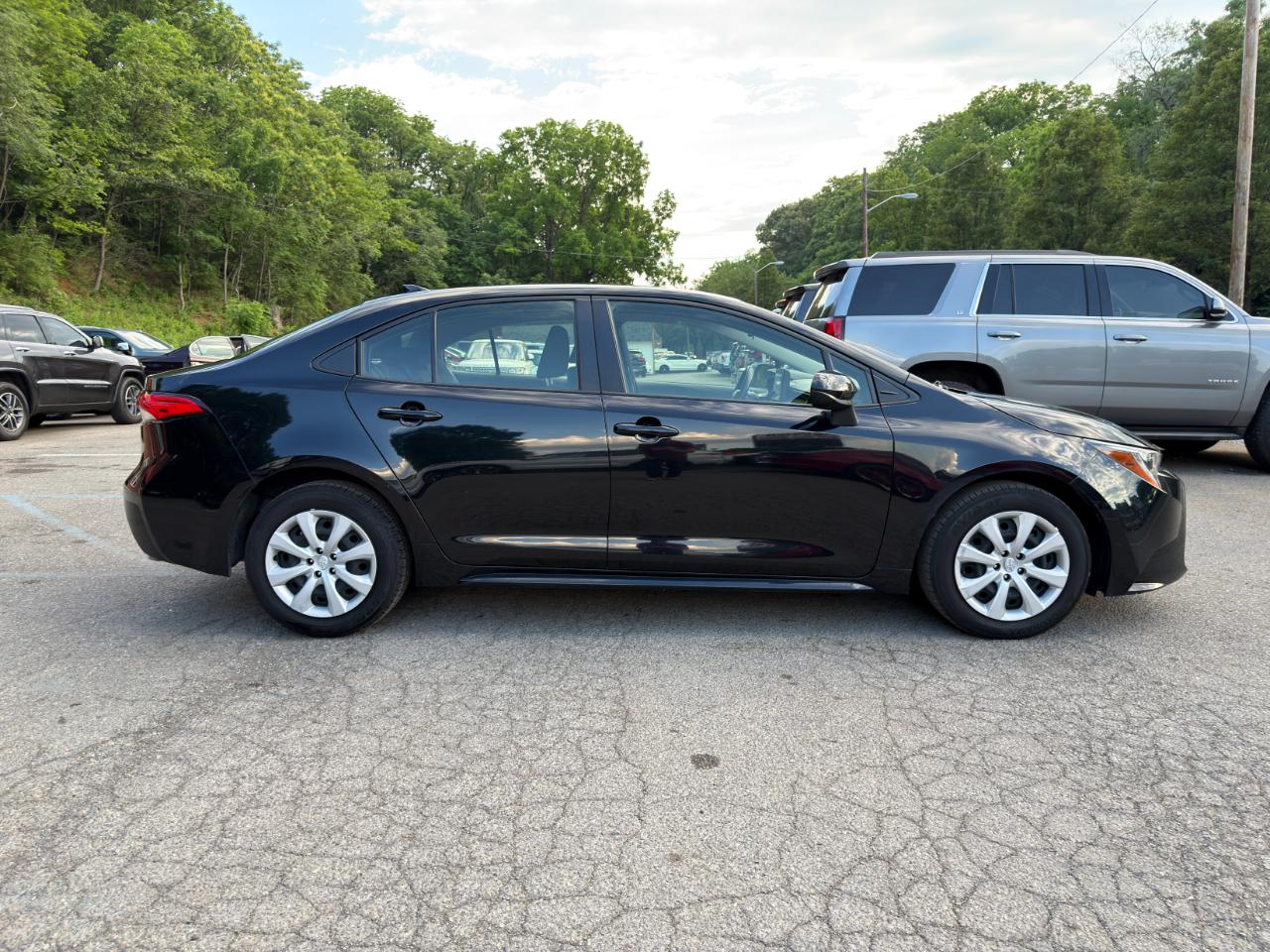 Toyota Corolla LE CVT (Natl) 2023