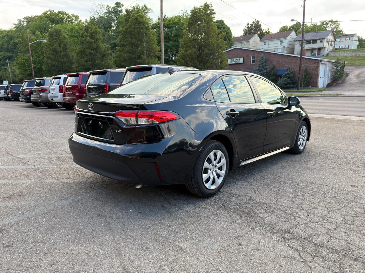 Toyota Corolla LE CVT (Natl) 2023