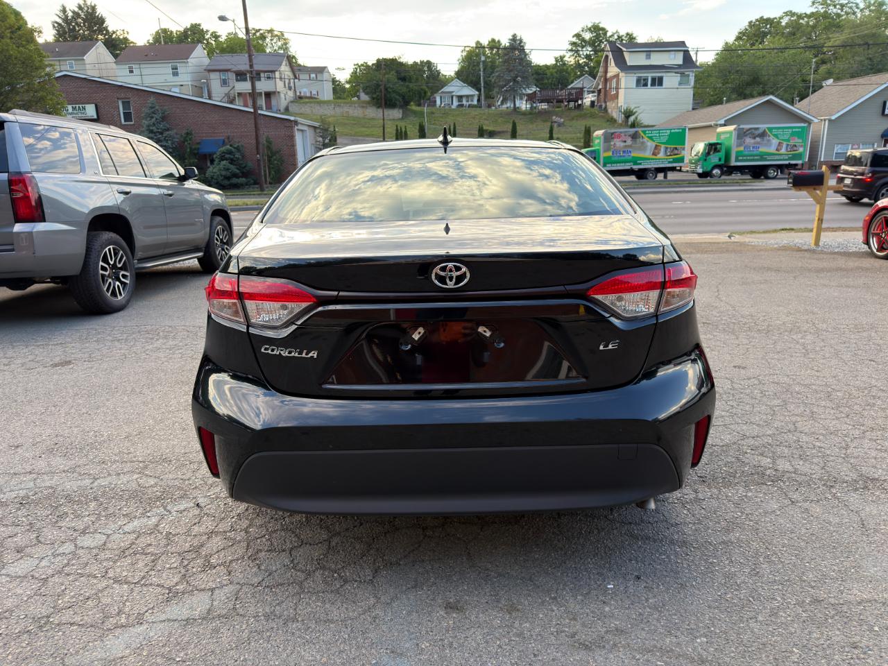 Toyota Corolla LE CVT (Natl) 2023