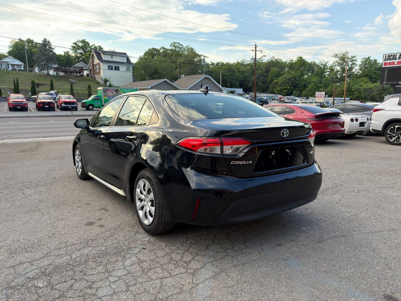 Toyota Corolla LE CVT (Natl) 2023