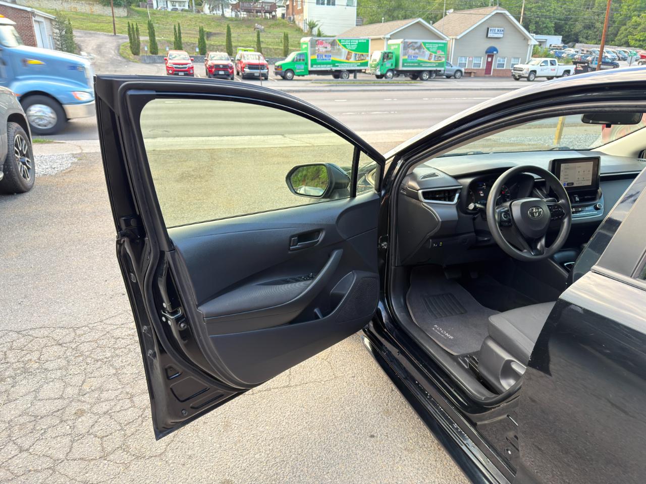 Toyota Corolla LE CVT (Natl) 2023