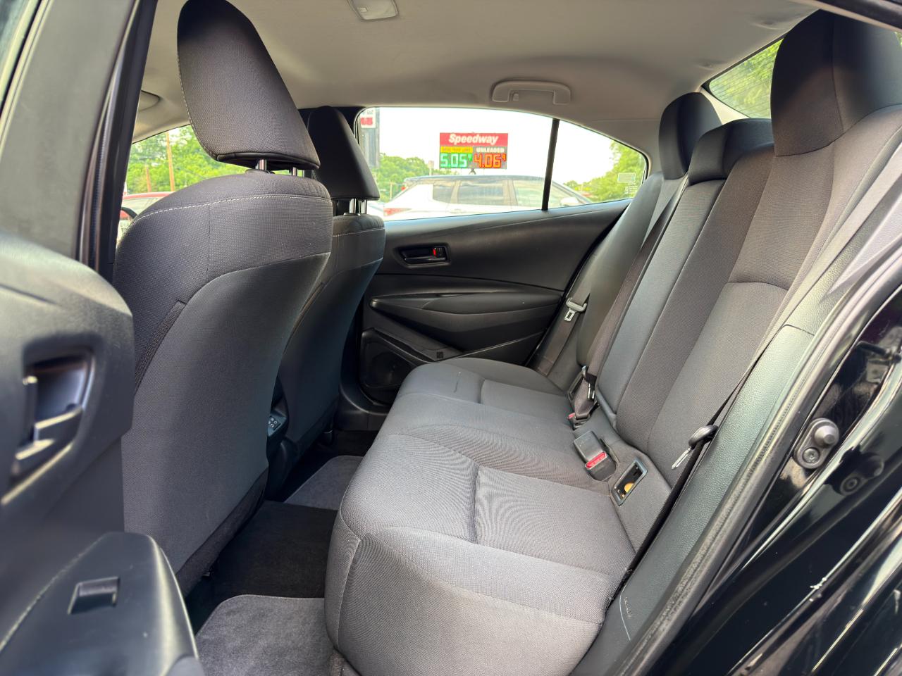 Toyota Corolla LE CVT (Natl) 2023