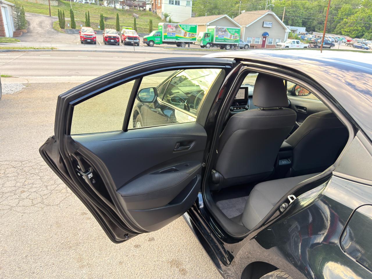 Toyota Corolla LE CVT (Natl) 2023