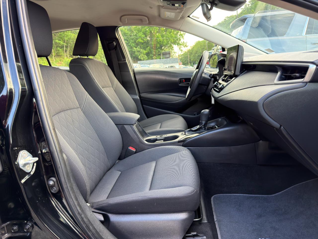 Toyota Corolla LE CVT (Natl) 2023