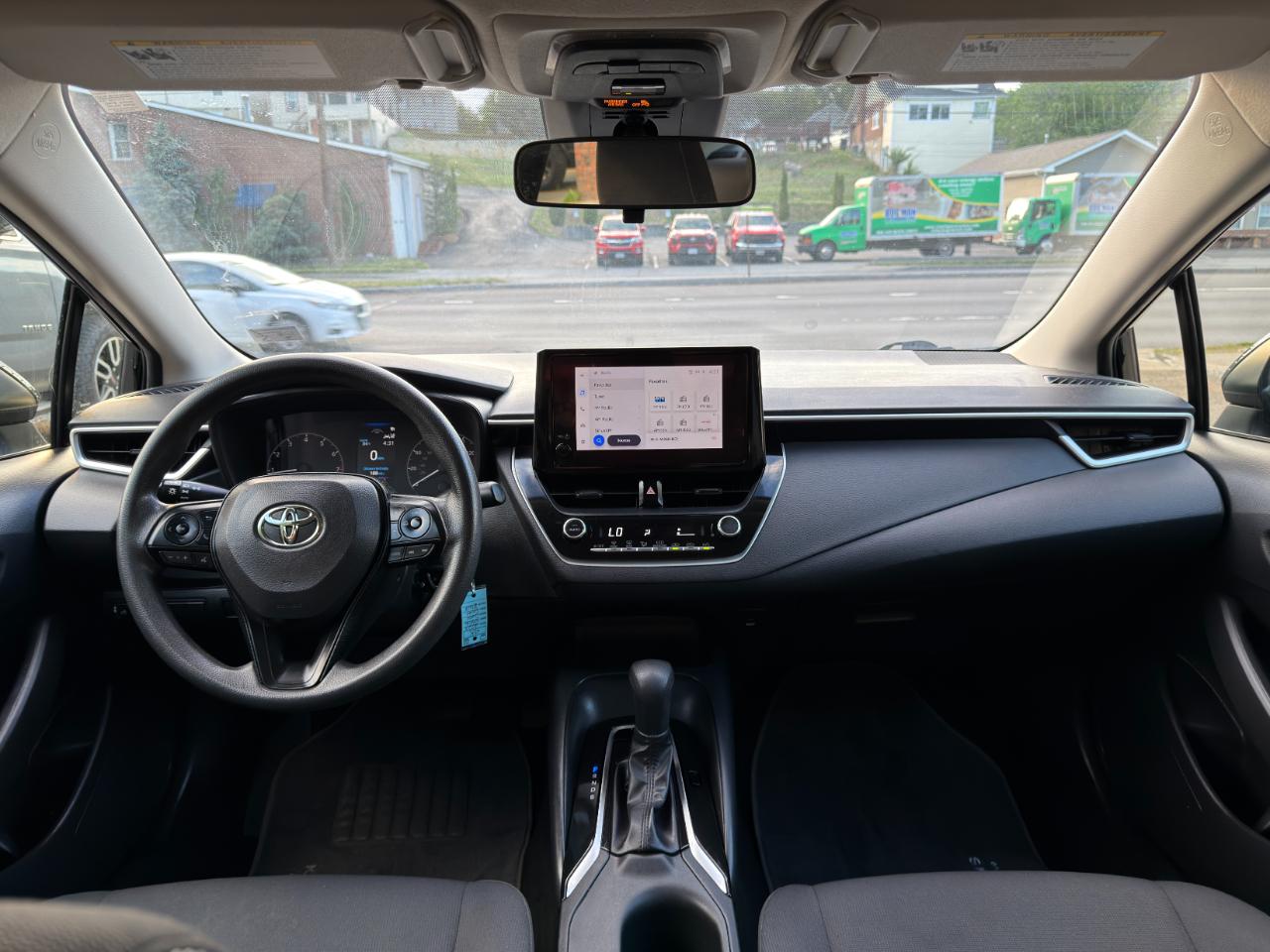 Toyota Corolla LE CVT (Natl) 2023
