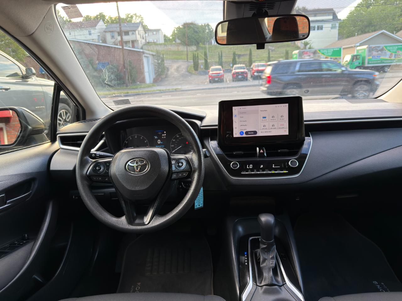 Toyota Corolla LE CVT (Natl) 2023
