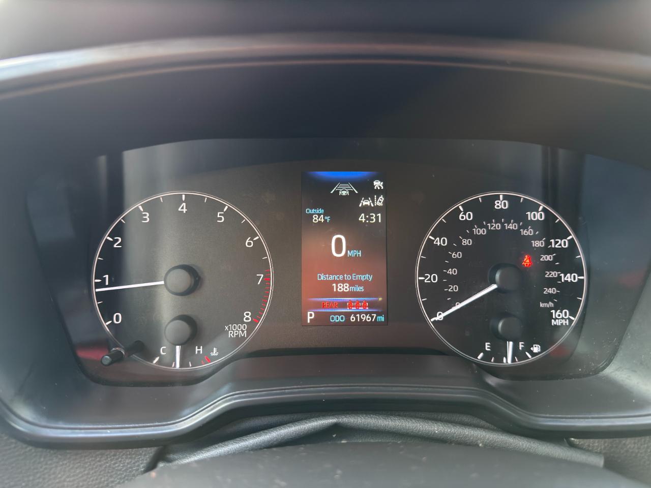 Toyota Corolla LE CVT (Natl) 2023