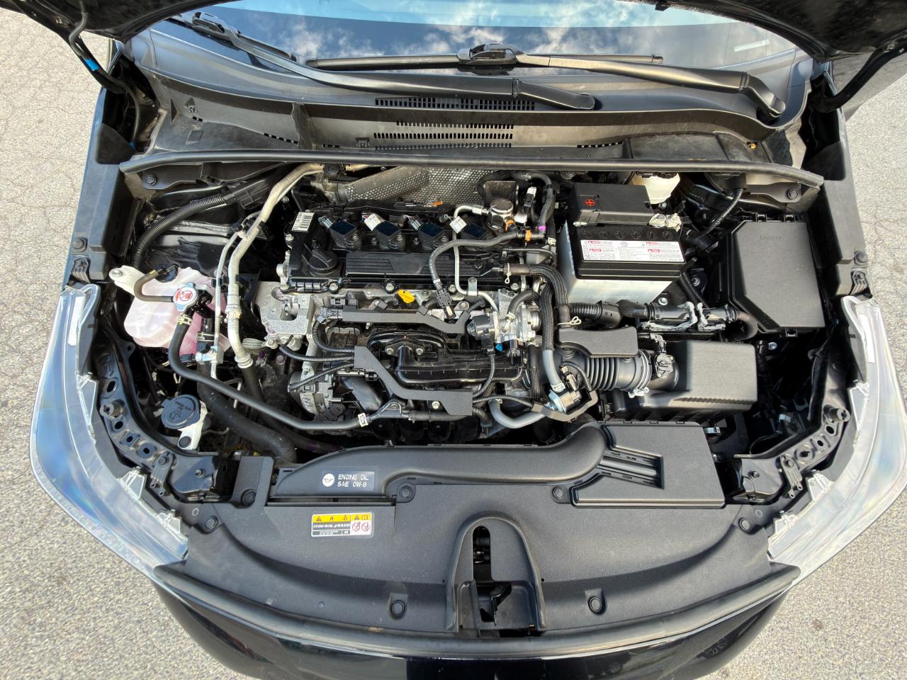 Toyota Corolla LE CVT (Natl) 2023