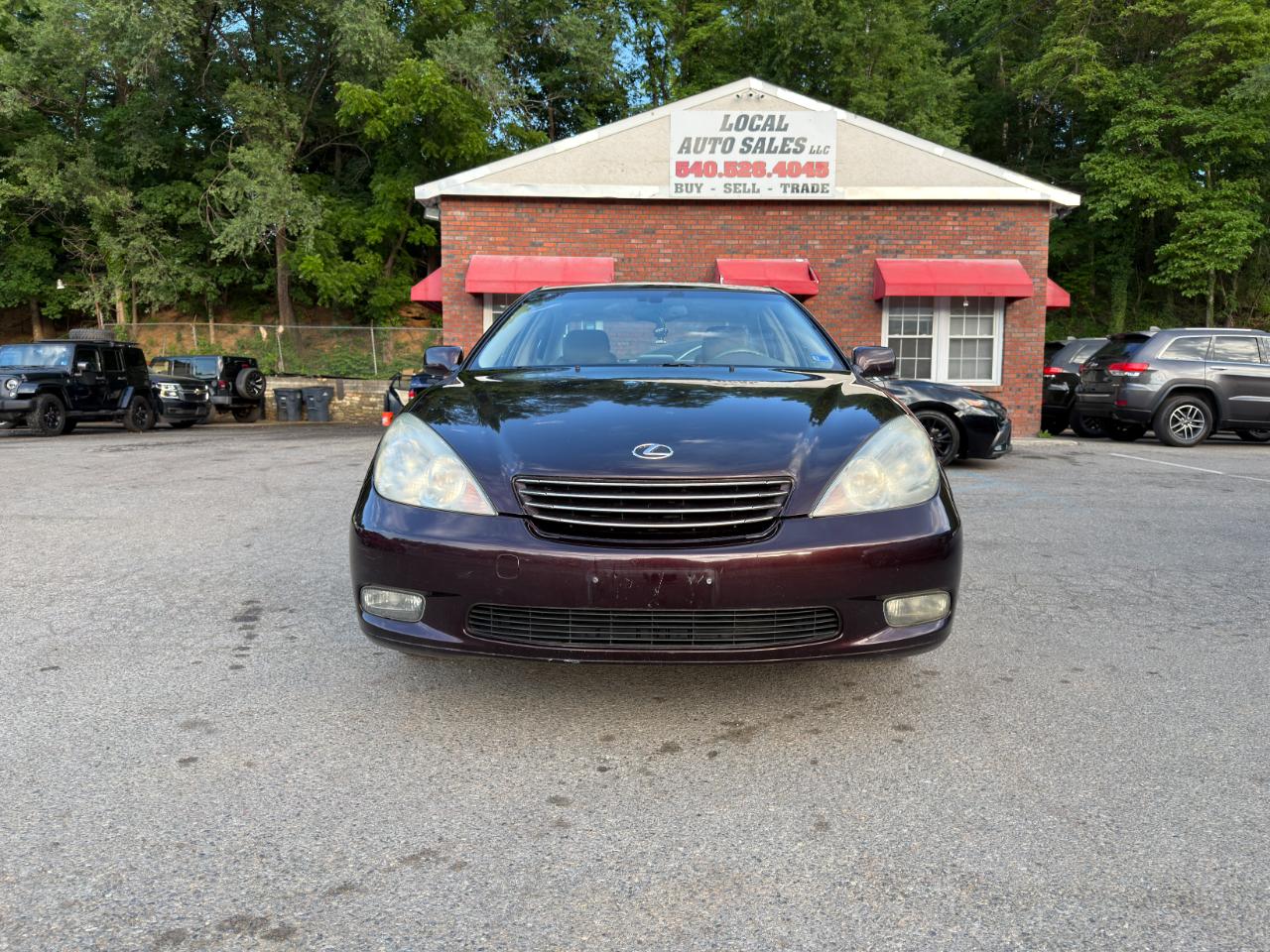 Lexus ES 330 4dr Sdn 2004