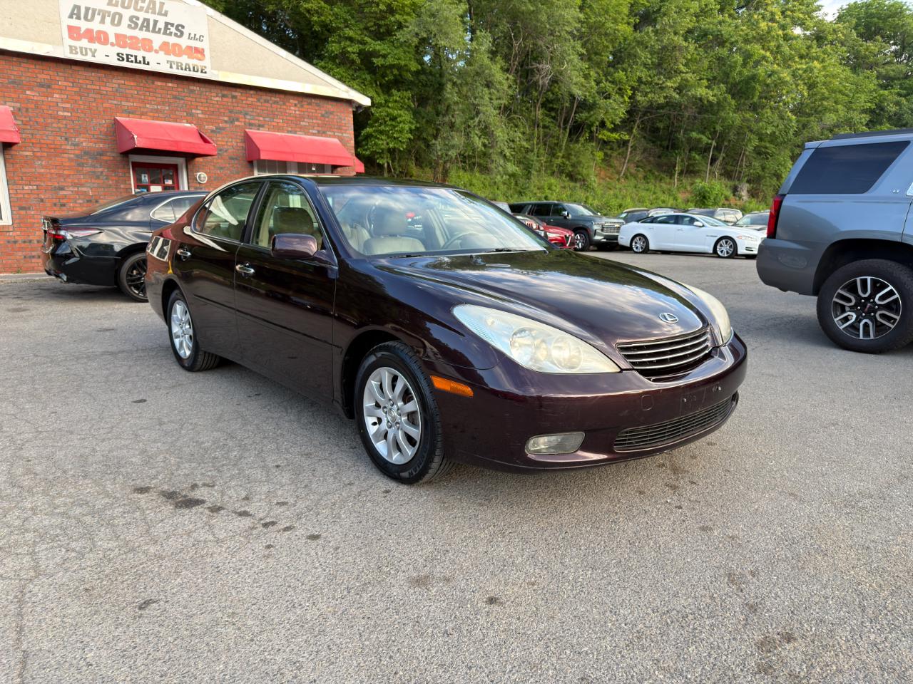 Lexus ES 330 4dr Sdn 2004
