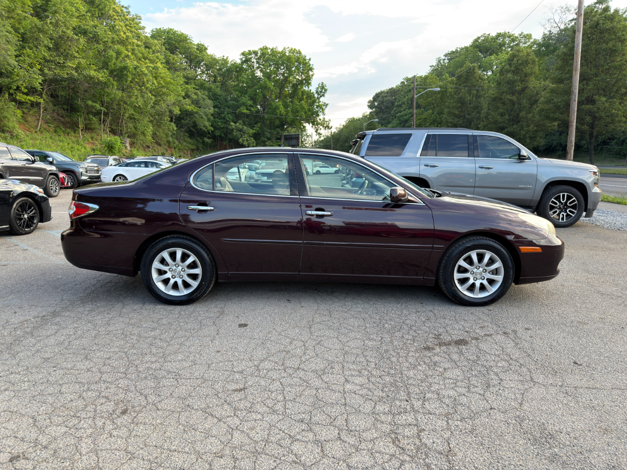Lexus ES 330 4dr Sdn 2004
